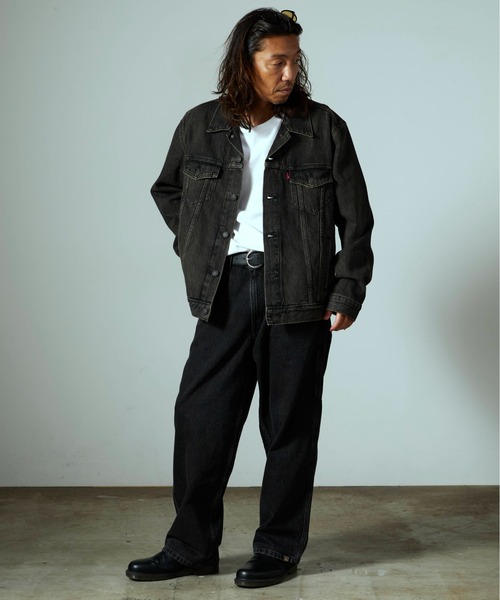 LEVI'S/リーバイス THE TRUCKER JACKET トラッカージャケット（デニム
