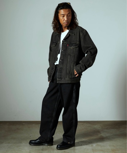 LEVI'S/リーバイス THE TRUCKER JACKET トラッカージャケット（デニム