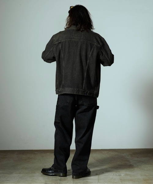 LEVI'S/リーバイス THE TRUCKER JACKET トラッカージャケット（デニム