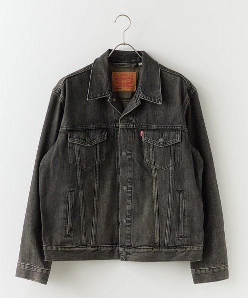 LEVI'S/リーバイス THE TRUCKER JACKET トラッカージャケット（デニム