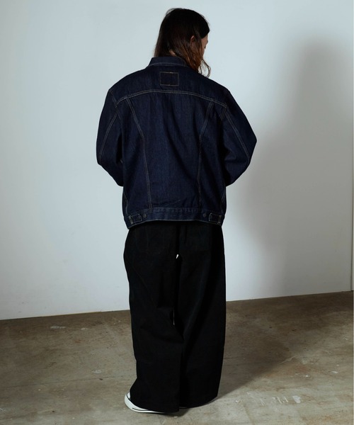 LEVI'S/リーバイス THE TRUCKER JACKET トラッカージャケット（デニム