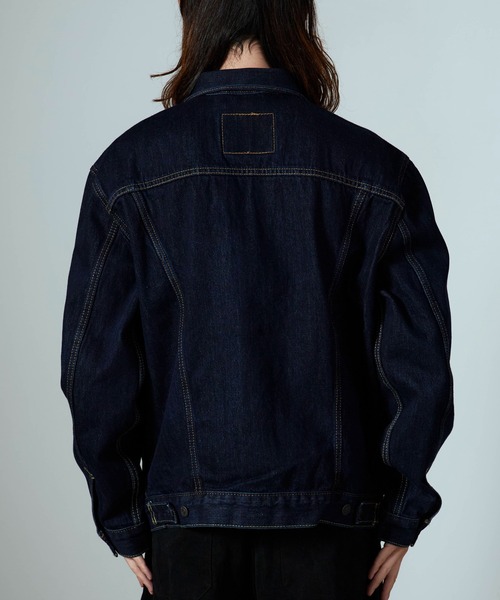 LEVI'S/リーバイス THE TRUCKER JACKET トラッカージャケット（デニム