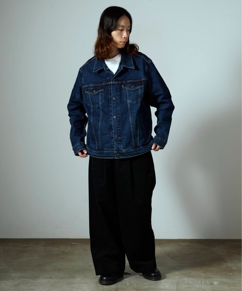 LEVI'S/リーバイス THE TRUCKER JACKET トラッカージャケット（デニム