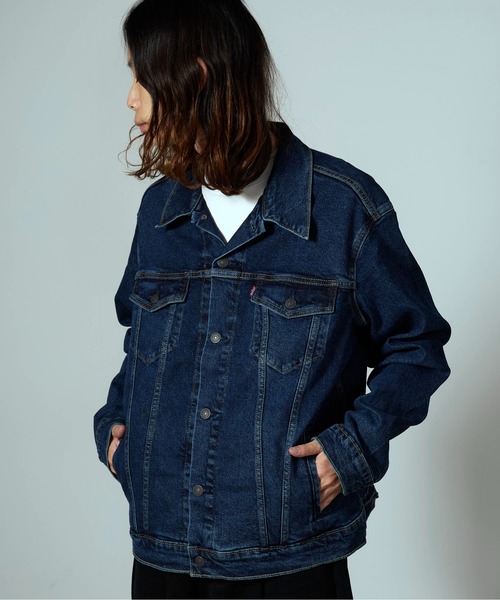 LEVI'S/リーバイス THE TRUCKER JACKET トラッカージャケット（デニム