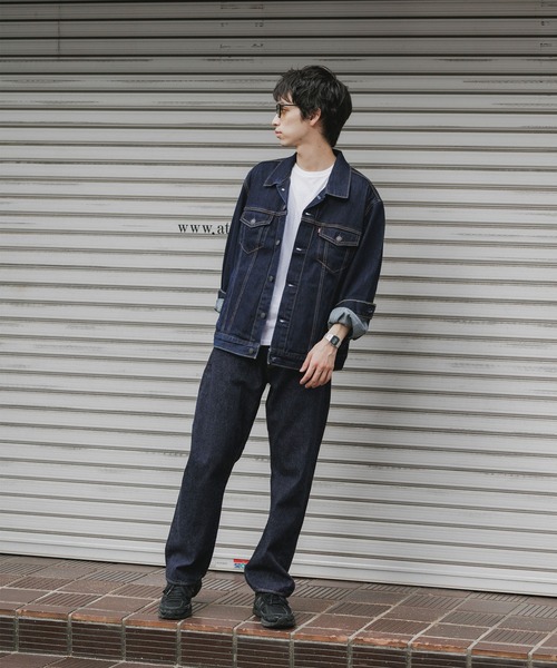 LEVI'S/リーバイス THE TRUCKER JACKET トラッカージャケット（デニム