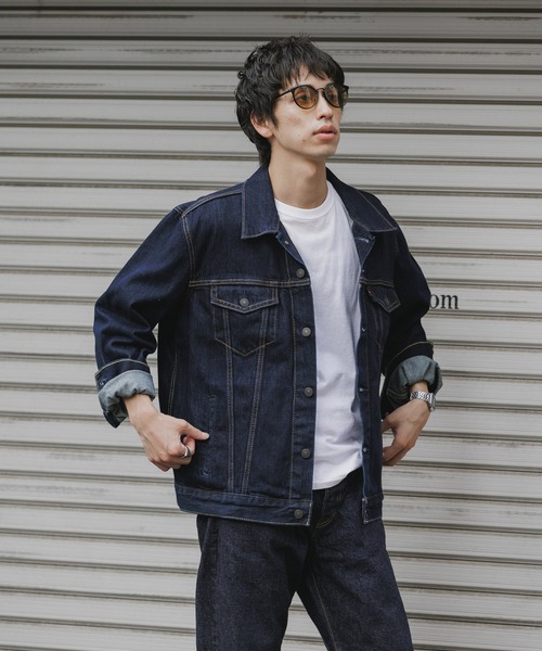 LEVI'S/リーバイス THE TRUCKER JACKET トラッカージャケット（デニム