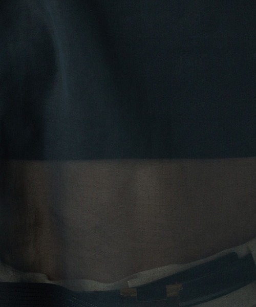 Chaos（カオス）の「Chaos(カオス)/キャロルブラウス（シャツ/ブラウス・レディース・グリーン/ブラック・FREE）」の16枚目の写真