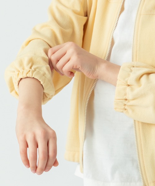 かろやかフードなしパーカー（ノーカラージャケット）｜ever closet