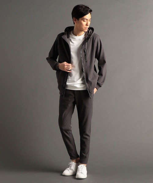 kuriMONSIEUR NICOLE ムッシュニコル トラックパンツ kuriMONSIEUR NICOLE ムッシュニコル トラックパンツ ムッシュニコル