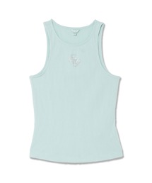 NEW Sl Round Nk Guendalina Top タンクトップ