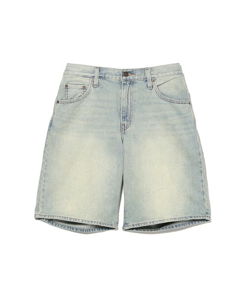 Ray BEAMS(レイビームス)の「LEVI’S(R) / BAGGY DAD ジーンズ(デニムパンツ・レディース・ライトブルー・26inch)」の1枚目の写真