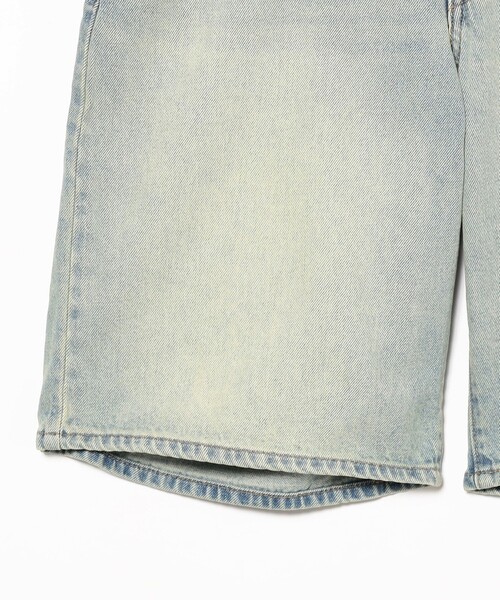 Ray BEAMS(レイビームス)の「LEVI’S(R) / BAGGY DAD ジーンズ(デニムパンツ・レディース・ライトブルー・26inch)」の5枚目の写真