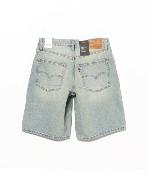 Ray BEAMS(レイビームス)の「LEVI’S(R) / BAGGY DAD ジーンズ(デニムパンツ・レディース・ライトブルー・26inch)」の6枚目の写真