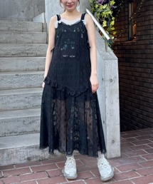 Candy Stripper（キャンディストリッパー）の「LACE JERSEY