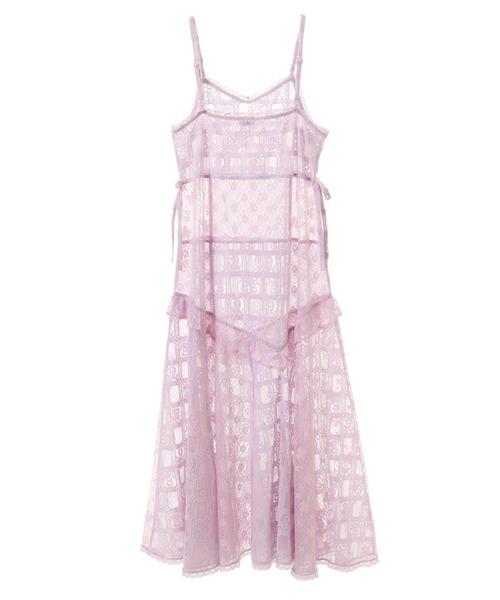 Candy Stripper｜CANDYS BUNNY SWEAT ONE-PIECE | Rakuten