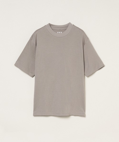 tシャツ スマイルダブルコットン ショートスリーブ レディース スマイルダブルコットン ショートスリーブ（Tシャツ/カットソー