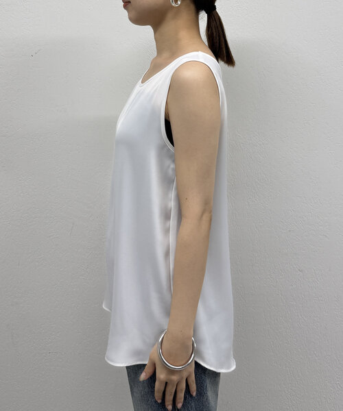 LOUNGEDRESS（ラウンジドレス）の「サテンインナータンク