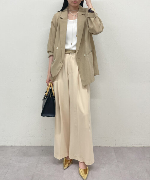 LOUNGEDRESS（ラウンジドレス）の「サテンインナータンク