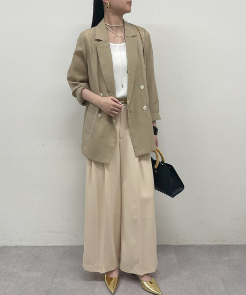 LOUNGEDRESS（ラウンジドレス）の「サテンインナータンク