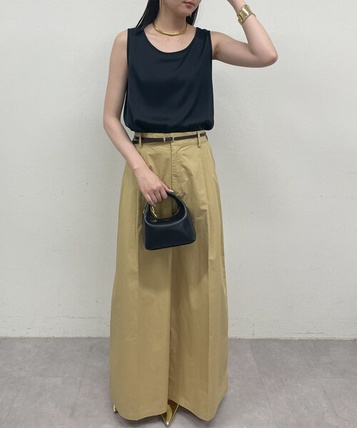 LOUNGEDRESS（ラウンジドレス）の「サテンインナータンク