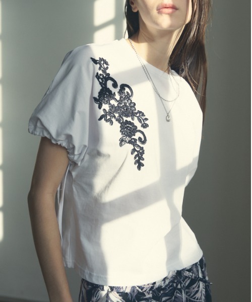 tシャツ Marine CS  マリーヌカットソー レディース セール】Marine CS マリーヌカットソー（Tシャツ/カットソー
