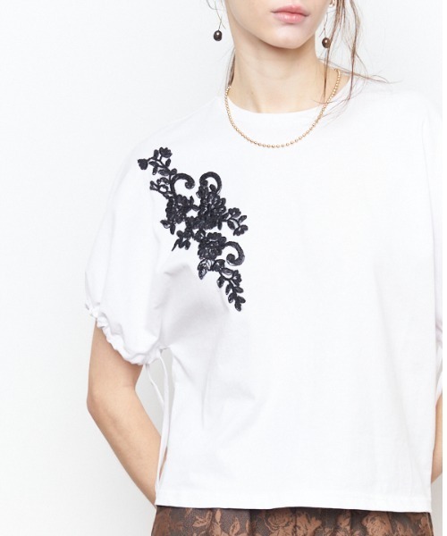 tシャツ Marine CS  マリーヌカットソー レディース セール】Marine CS マリーヌカットソー（Tシャツ/カットソー