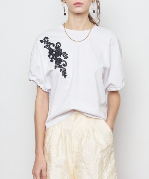 tシャツ Marine CS  マリーヌカットソー レディース セール】Marine CS マリーヌカットソー（Tシャツ/カットソー