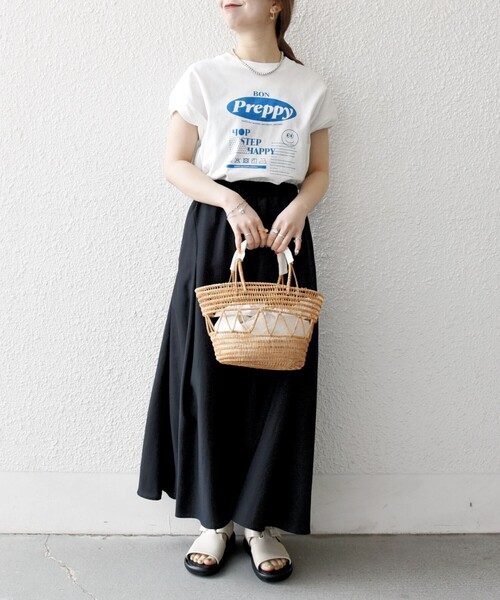セール】SHIPS any:〈洗濯機可能〉グロッシー アシンメトリー