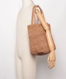 MADE IN MADA（メイドインマダ）の「MADE IN MADA/ALICE MM BAG（かご