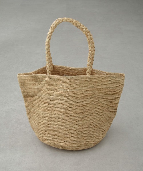 MADE IN MADA メイドインマダ かごバック  アリスバック M MADE IN MADA メイドインマダ かごバッグ ALICE M LACE BAG