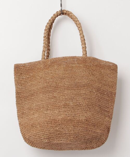 MADE IN MADA（メイドインマダ）の「MADE IN MADA/ALICE MM BAG（かご