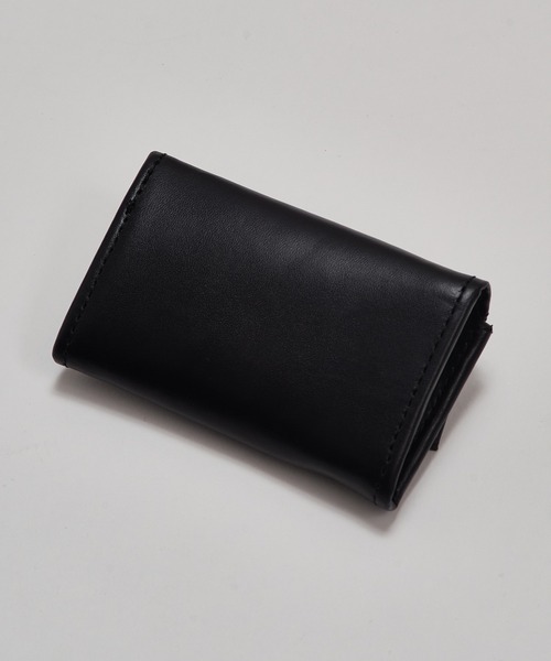 TOMMY HILFIGER（トミーヒルフィガー）の「【TOMMY HILFIGER】31TL17X017 キーケース（キーケース/キーアクセサリー・メンズ・ブラック/ブラウン・FREE）」の6枚目の写真