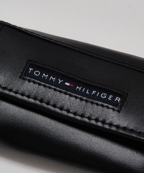 TOMMY HILFIGER（トミーヒルフィガー）の「【TOMMY HILFIGER】31TL17X017 キーケース（キーケース/キーアクセサリー・メンズ・ブラック/ブラウン・FREE）」の7枚目の写真