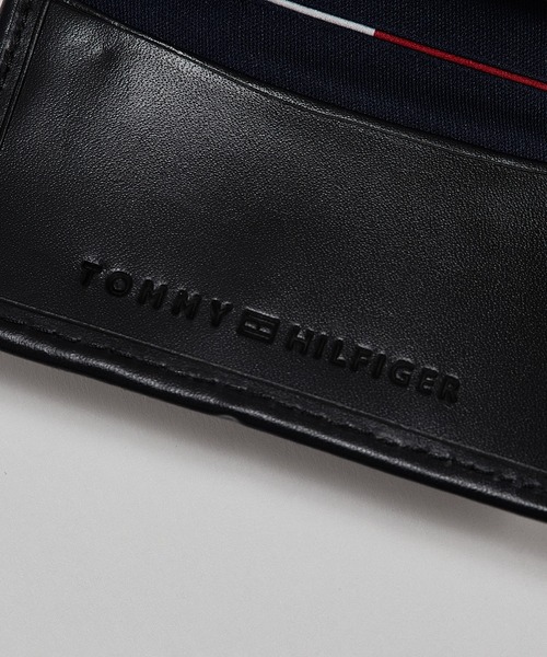 TOMMY HILFIGER（トミーヒルフィガー）の「【TOMMY HILFIGER】31TL17X017 キーケース（キーケース/キーアクセサリー・メンズ・ブラック/ブラウン・FREE）」の10枚目の写真