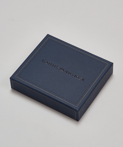 TOMMY HILFIGER（トミーヒルフィガー）の「【TOMMY HILFIGER】31TL17X017 キーケース（キーケース/キーアクセサリー・メンズ・ブラック/ブラウン・FREE）」の11枚目の写真
