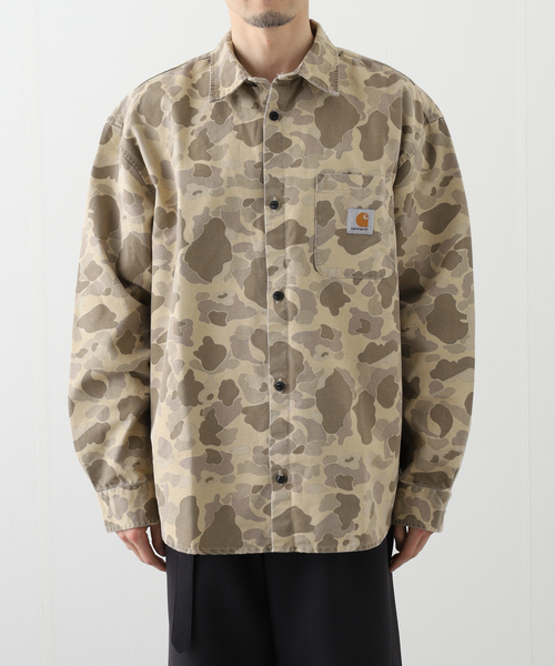 セール】Carhartt / カーハート ダブリューアイピー L/S DUCK SHIRT