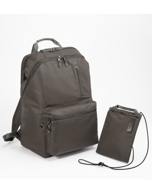 にぃ商品 W＆.Day/Night デイバック リュック 「大容量・15.6インチPC対応