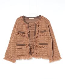 ブランド古着】Curensology｜カレンソロジーのジャケット