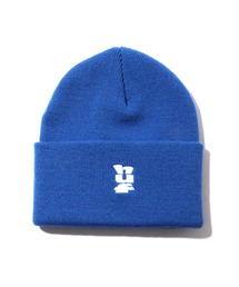 CORPUS　SELECT（コーパストーキョー）の「【HUF/ハフ】SET MEGABLAST CUFF BEANIE/ニットキャップ（ニットキャップ/ビーニー）」