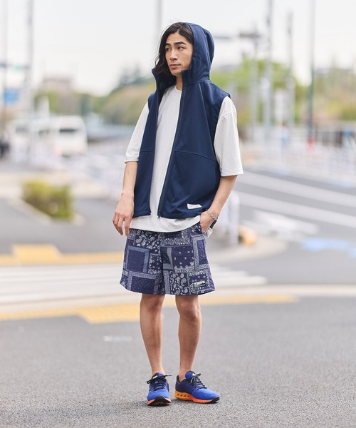 stuka バギーショーツ バギーズショーツ【ユニセックス】/CRAFT STANDARD BOUTIQUE