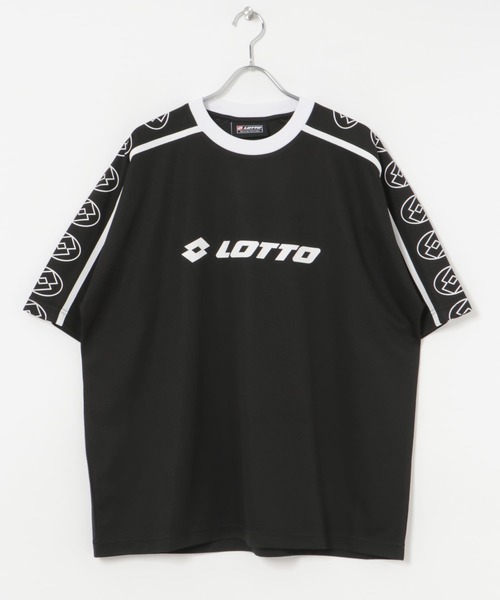 セール】LOTTO LOGO PRA-SHIRTS（Tシャツ/カットソー）｜LOTTO（ロット