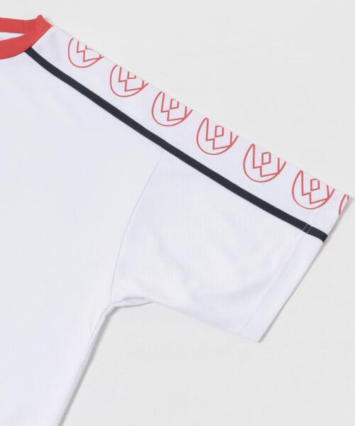 セール】LOTTO LOGO PRA-SHIRTS（Tシャツ/カットソー）｜LOTTO（ロット