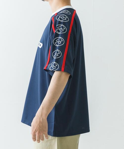 セール】LOTTO LOGO PRA-SHIRTS（Tシャツ/カットソー）｜LOTTO（ロット