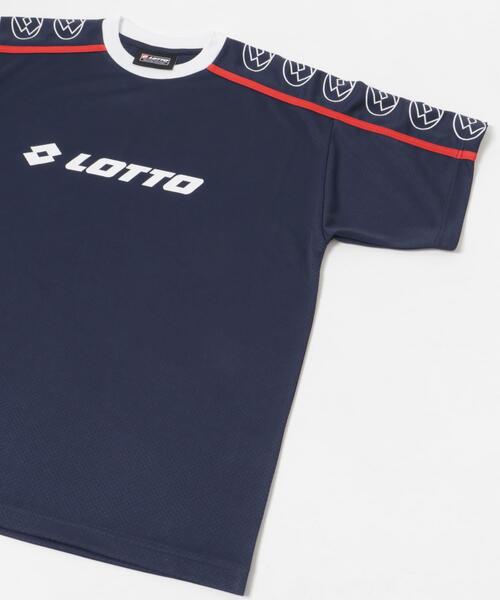 LOTTO Tシャツ LOTTO tシャツ LOTTO I LOSANGA NY T-SHIRTS メンズ : ZOZOTOWN
