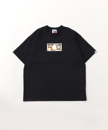 CITY COUNTRY CITY / シティーカントリーシティー S/S TEE マンケン