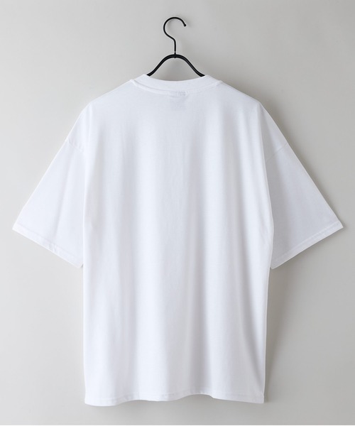 SAVIER(サビアー)の「【SAVIER/サビアー】×【ZERO STAIN/ゼロステイン】コラボ ヘンリーネックTシャツ(Tシャツ/カットソー・メンズ・オフホワイト/ホワイト/ブラック/ネイビー・LARGE/MEDIUM)」の10枚目の写真