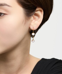 THE LIMELY（ザライムリー）の「オパールアークピアス（ピアス（両耳用））」