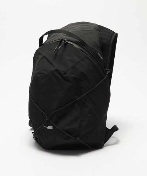 SEALSON(シールソン)の「SEALSON / シールソン DROP14 ECOYA DAYPACK(バックパック/リュック・メンズ・ブラック・FREE)」の1枚目の写真