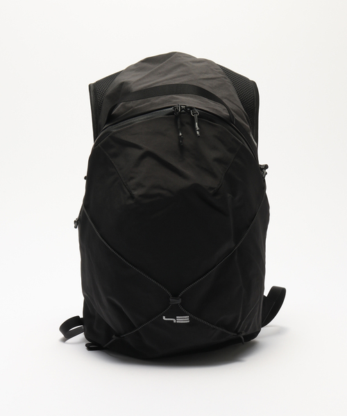 SEALSON(シールソン)の「SEALSON / シールソン DROP14 ECOYA DAYPACK(バックパック/リュック・メンズ・ブラック・FREE)」の2枚目の写真