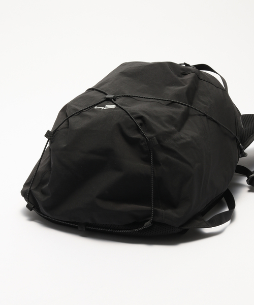 SEALSON(シールソン)の「SEALSON / シールソン DROP14 ECOYA DAYPACK(バックパック/リュック・メンズ・ブラック・FREE)」の4枚目の写真